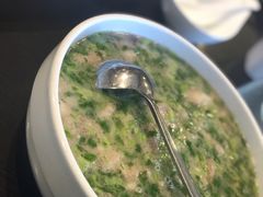 百年羊杂汤-老牌坊鲁菜名店(美莲广场店)