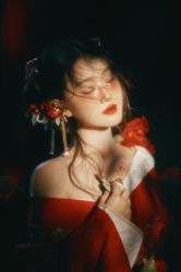点击看大图 -红颜印画古风汉服艺术摄影