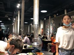 大堂-33韩式自助烧烤(环城南路店)