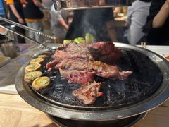 -霸腹烤肉(厦门柚子番店)