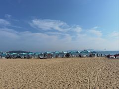 -青岛第一海水浴场
