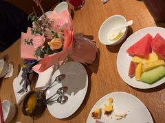 -长沙君悦酒店·自助餐厅咖啡厅