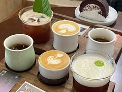 -本無咖啡·BeanWood Coffee