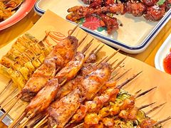 -老姑砂锅·烧烤天津菜(体北道店)
