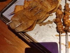 -功夫怪兽·烧烤(珠江路店)