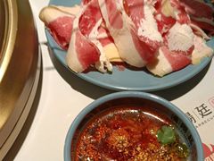 -汉阳廷自助烤肉·火锅(万丰海岸城店)