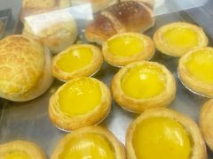 蛋撻-甘露咖啡室