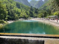 -鹿院坪生态旅游景区