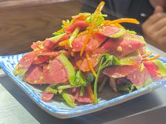 -柿子树炭烤羊腿(金台路店)