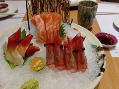 刺身拼盘-鹤菊怀石料理(江北店)
