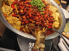 -烤匠麻辣烤鱼(IFS店)