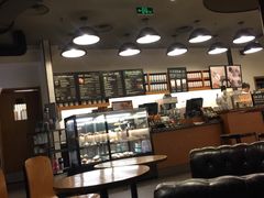 -星巴克(哈尔滨新一百店)