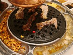 -韩宫宴烤肉·料理(宝山万达店)