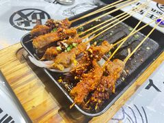 -战友蚝情烧烤工场(嘉华店)