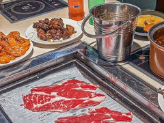 -聚盛源蒸汽海鲜火锅烤肉自助(巨川金海岸购物广场店)