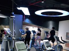-一兆韦德健身(张杨路店)