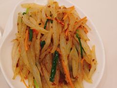 ⅩO酱炒银针粉-凤凰楼酒家·粤宴点心(华强北店)
