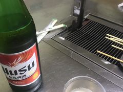 -内蒙古海拉尔烤羊腿·烤全羊·烧烤