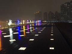 -南京眼步行桥