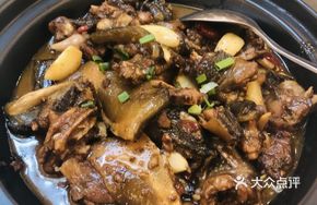 Dry Pot Wild Turtle