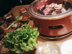 -西塔老太太泥炉烤肉(北京亚运村店)