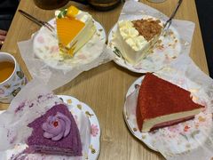 -St蛋糕王国(亨特店)
