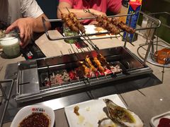 -丰茂烤串(钦州北路店)