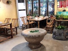 -可可大虾武汉土菜大排档(万松园1店)