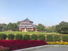 -广州中山纪念堂