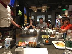 -玛雅铁板烧餐厅(中关村店)