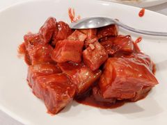 腐乳汁烧肉红烧肉-翠亭酒家(山西南路店)