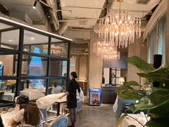 大堂-麓湘小镇(开福万达广场店)