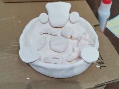 -陶语手工·拼豆·陶艺·银饰diy(宽厚里店)