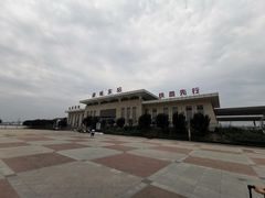 -蒲城东站