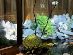 -鲤院·新中式美学·庭院餐厅(夫子庙店)
