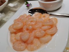 清炒河虾仁-顺风海鲜港(金玉兰店)