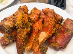 避风塘龙虾钳-北京王府井希尔顿酒店·万斯阁西餐厅