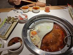 -蜀留香火锅(西南角店)