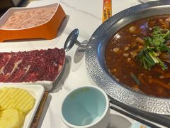 -古乐牛香·鲜牛肉自助火锅(南京总店)