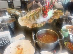 -金陵饭店 56F 家·海鲜火锅餐厅