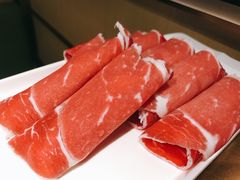 精品肥牛-海底捞火锅(万象汇店)