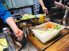 -大成铁板烧•板前(复古餐厅石老人店)