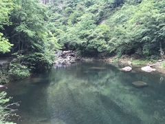 -白云源风景区