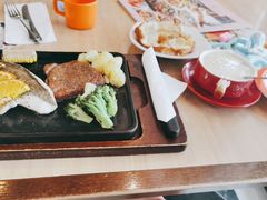 -必胜客(江桥万达店)