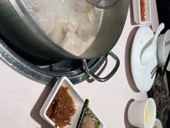 -潮泰牛肉火锅 · 创于1992年(车公庙店)