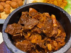 干笋红烧肉-老厨家(友谊路总店)