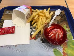 -汉堡王(天津鲁能店)