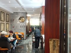 大堂-燕春楼(海河华鼎店)