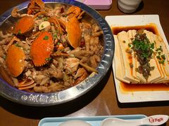 -胖哥俩肉蟹煲(虹口龙之梦店)