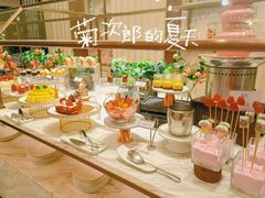 -东海朗廷酒店秀·Silk自助餐厅